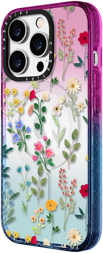 CASETiFY Impact – Funda para iPhone 15 Pro Max (4 veces probada contra caídas de grado militar, protección contra caídas de 8.2 pies, compatible con