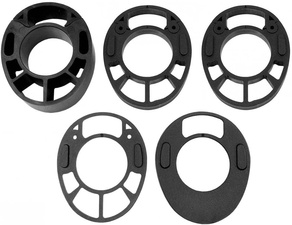 SCOTT Kit espaciador de vástago para manillarvástago Syncros RR iC