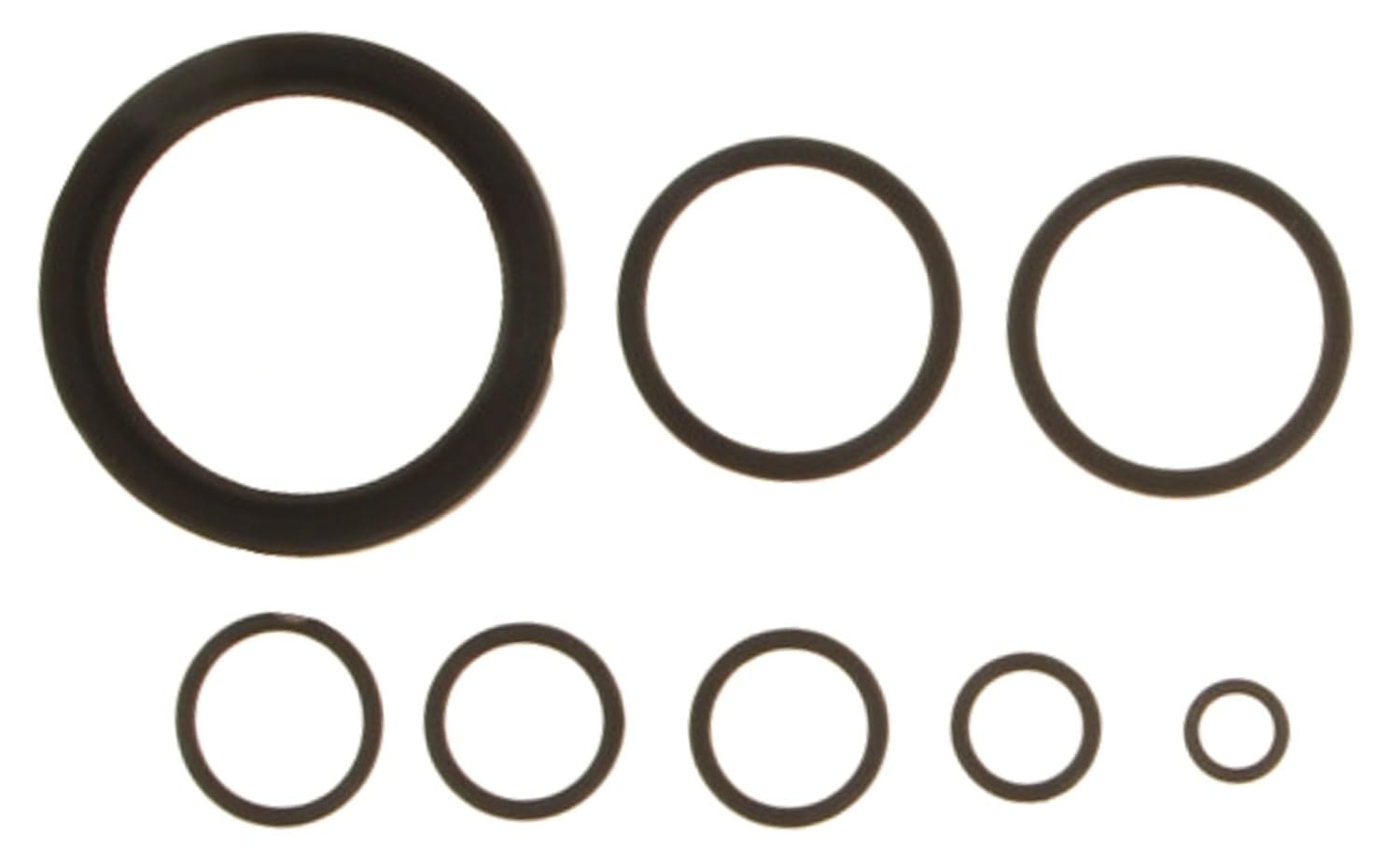 Juego de juntas de tapa de distribución del motor compatible con Nissan X-Trail 2.5L L4 2002 2003 2004 2005 2006 PC-1037922