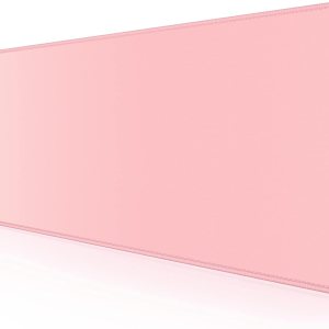 Alfombrilla grande para mouse, extendida para juegos con bordes cosidos, almohadillas de escritorio impermeables con base antideslizante, Alfombrilla grande para mouse, extendida para juegos con bordes cosidos, almohadillas de escritorio impermeables con base antideslizante,