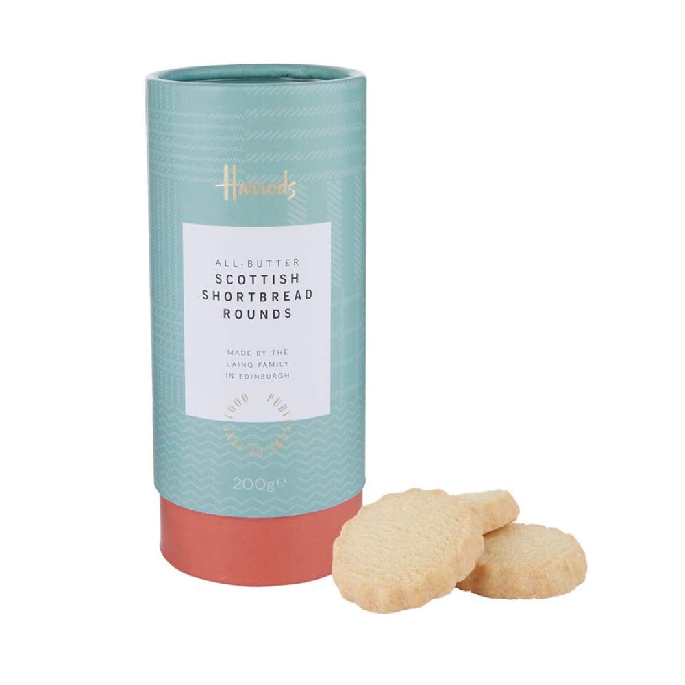 Redondos de mantequilla escocesa de mantequilla (7.05 oz)