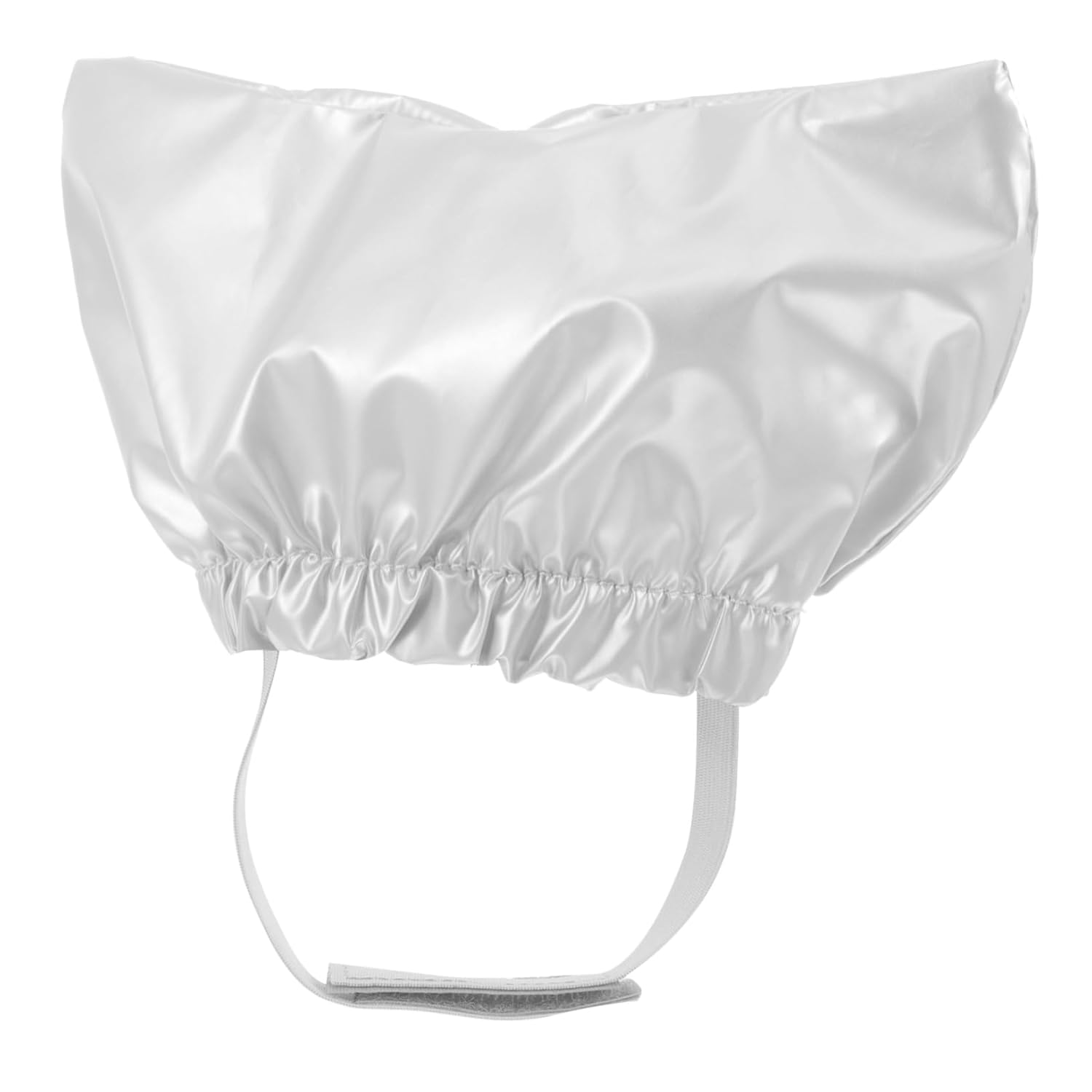 SUPVOX Gorro de ducha para mascotas, gorro de ducha portátil para perros, sombreros para perros grandes, sombrero de baño para cachorros, protector