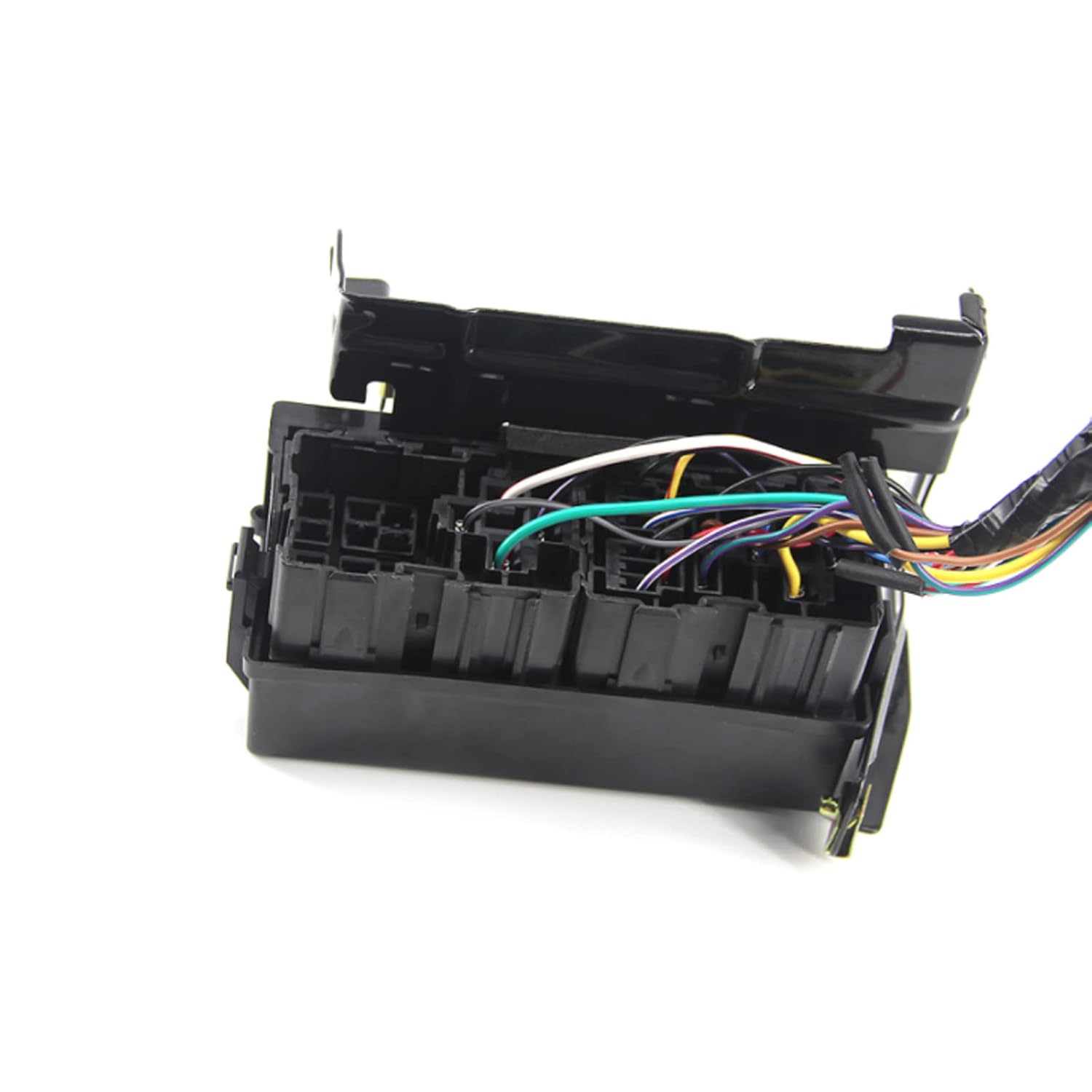 Gelunxin – Kit de panel de interruptor auxiliar para salpicadero compatible con Ford F250 F350 F450 F550 F650 F750 F750 Super Duty 2011-2016