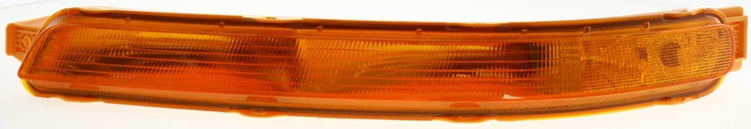 96540363 For AVEO 04-07AVEO5 07-08 SIGNAL LAMP LH, Assembly, ParkSide Marker GM2520190