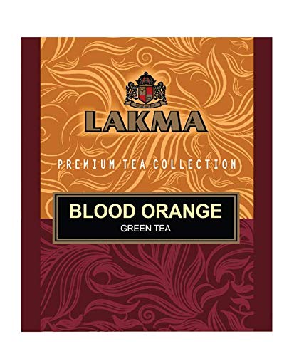 Lakma 7 Flavor Assorted Collection – 25 bolsas de té