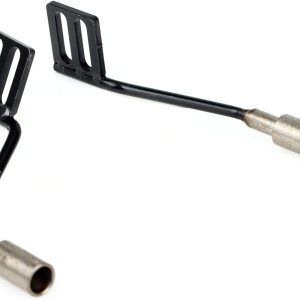 Carreras 110th RC Crawler Piezas Del Cuerpo Del Coche Tubos De Escape De Metal Para RC Car TRX4 TRX-4,Actualizaciones Piezas Accesorios Carreras 110th RC Crawler Piezas Del Cuerpo Del Coche Tubos De Escape De Metal Para RC Car TRX4 TRX-4,Actualizaciones Piezas Accesorios