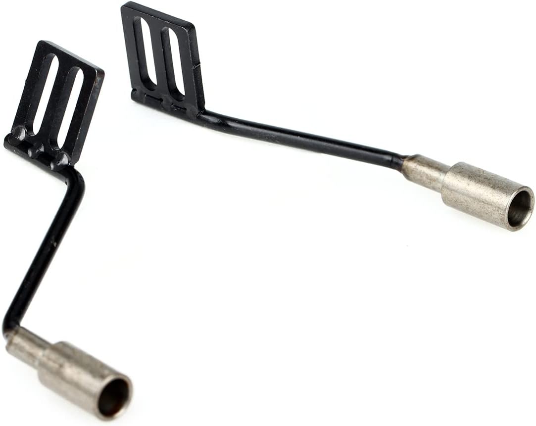 Carreras 110th RC Crawler Piezas Del Cuerpo Del Coche Tubos De Escape De Metal Para RC Car TRX4 TRX-4,Actualizaciones Piezas Accesorios