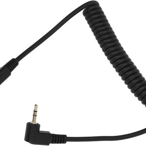 Cable de liberación de obturador de control remoto de cámara CB2 de 0.098 in, cable de sincronización de PC flash macho de 3.3 pies y 0.098 in, Cable de liberación de obturador de control remoto de cámara CB2 de 0.098 in, cable de sincronización de PC flash macho de 3.3 pies y 0.098 in,