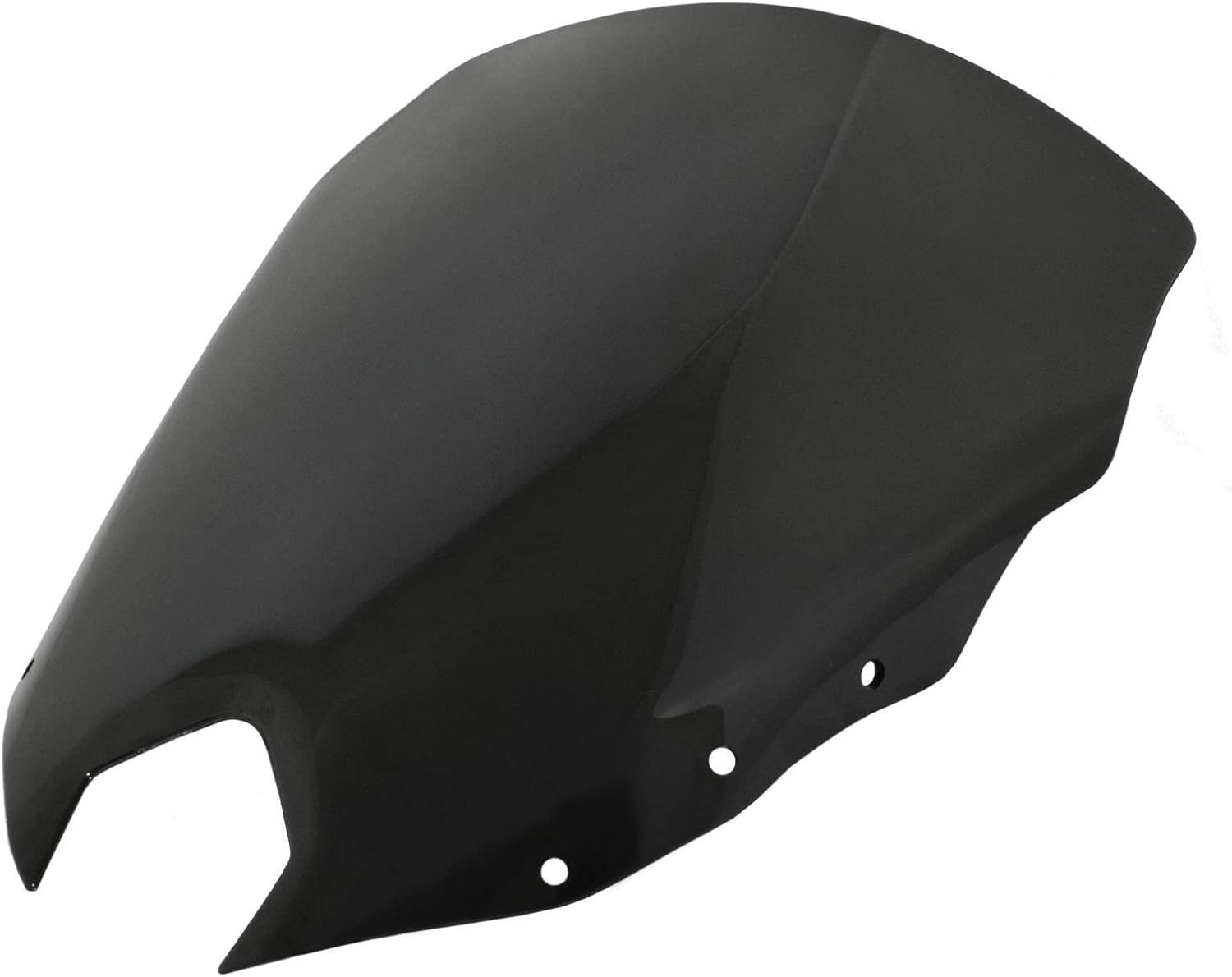Parabrisas delantero para motocicleta, deflectores de viento para Yamaha XJ6F XJ-6F XJ6 F XJ6 F Diversion 2009 2010 2011 2012 2013 2014 2015 2016