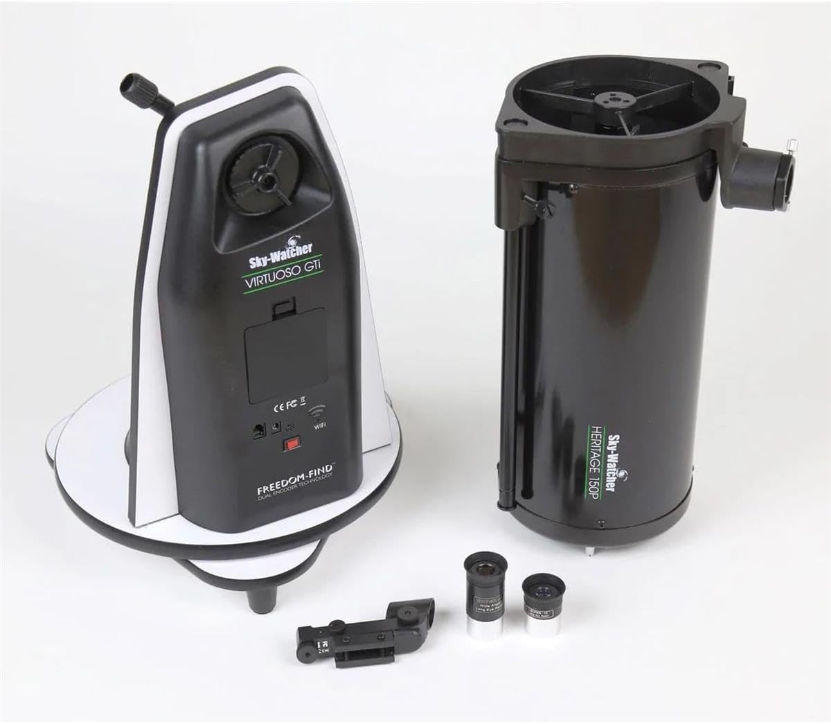 Sky Watcher Sky-Watcher Virtuoso GTI 150P – Telescopio Dobsoniano plegable de sobremesa