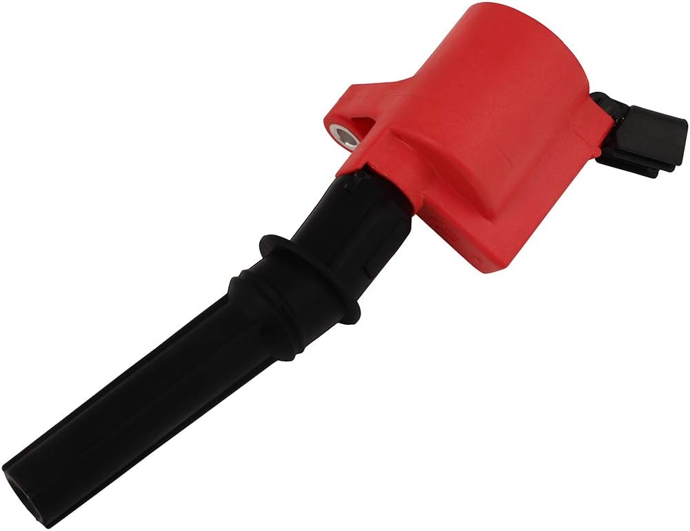 ECCPP Paquete de 8 bobinas de encendido DG508 de alto rendimiento compatibles con Ford E-150 para F150 F250 E350 F-550 Super Duty para Lincoln para