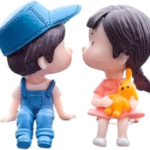 Decoración de pared de resina para decoración de coche, decoración interior de coche, decoración de pareja, figura de pareja de interior de Decoración de pared de resina para decoración de coche, decoración interior de coche, decoración de pareja, figura de pareja de interior de