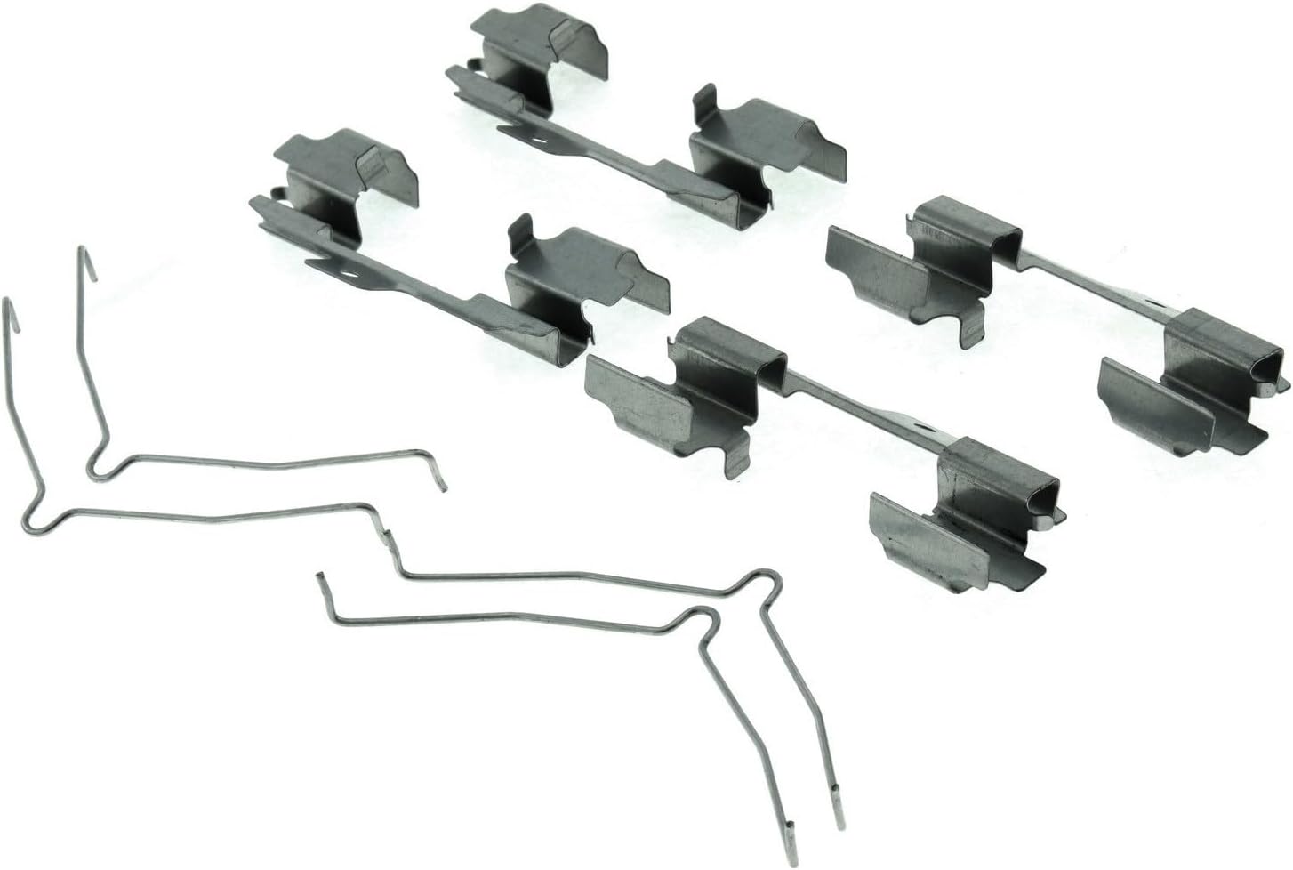 Front Disc Brake Pad Set Compatible With Nissan X-Trail 2002 2003 2004 2005 2006 2007 PC-706925