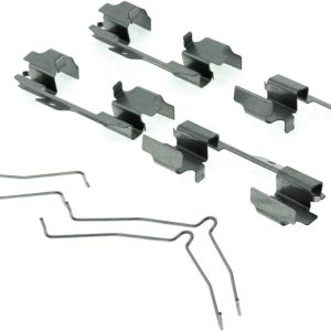 Front Disc Brake Pad Set Compatible With Nissan X-Trail 2002 2003 2004 2005 2006 2007 PC-706925 Front Disc Brake Pad Set Compatible With Nissan X-Trail 2002 2003 2004 2005 2006 2007 PC-706925