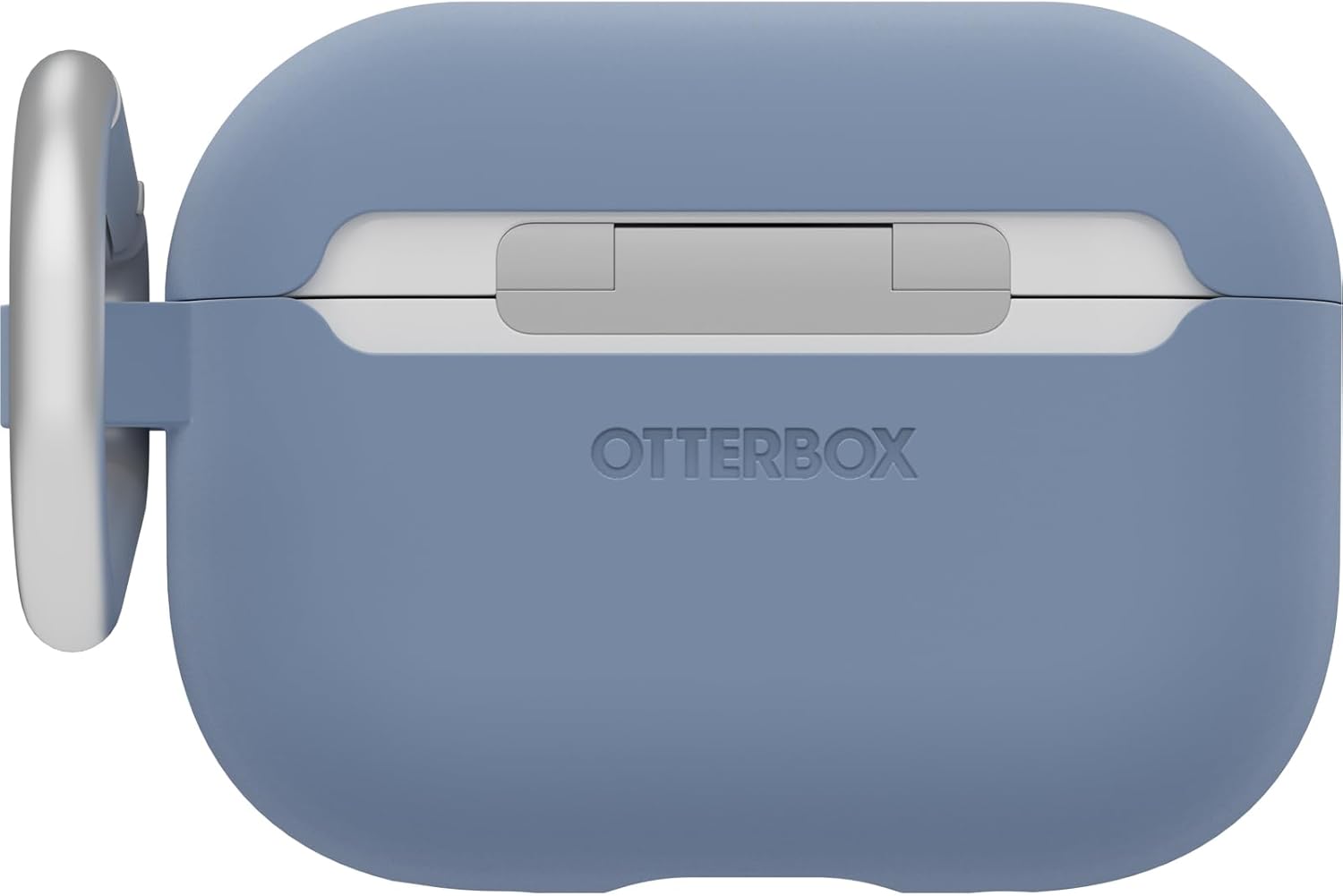 OtterBox Funda suave al tacto para AirPods Pro (1 y 2 generación) – JEANS PARCHED (azul)