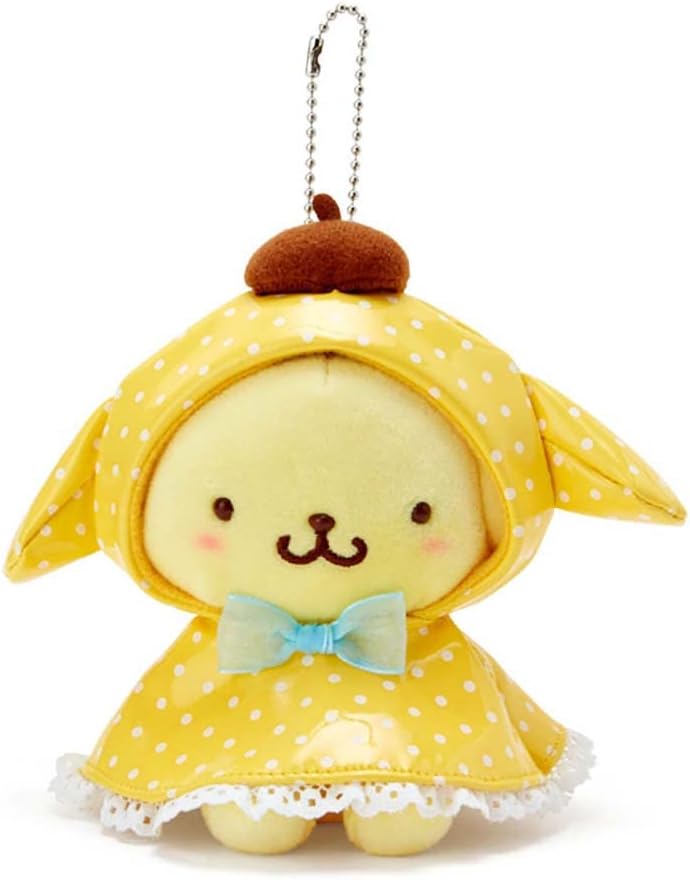 Llavero de juguete de peluche con colgante de personaje de anime, accesorios para muñeca, Y