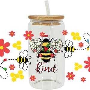 Adhesivos de transferencia de vasos UV DTF, calcomanías temáticas de Navidad para tazas de vidrio, UV Dtf frotar en transferencias para Adhesivos de transferencia de vasos UV DTF, calcomanías temáticas de Navidad para tazas de vidrio, UV Dtf frotar en transferencias para