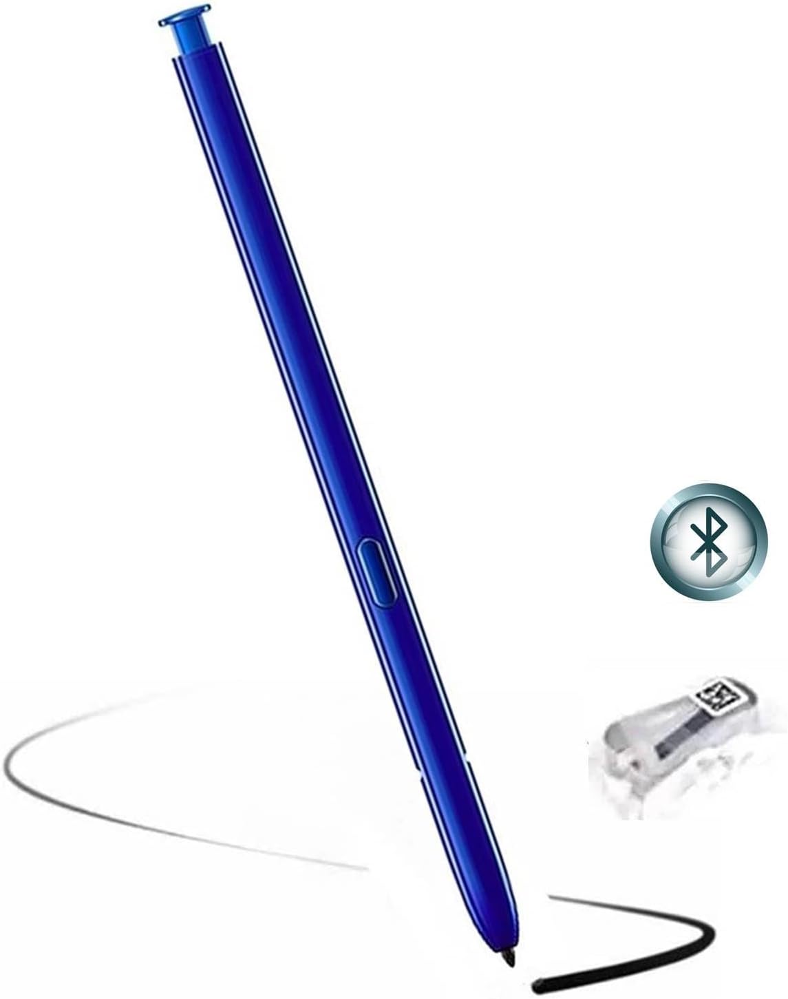 Para Galaxy Note 10 Stylus Pen (Con Bluetooth) Reemplazo para Samsung Galaxy Note 10, Note 10+ Plus 5G All Versions Touch Stylus Pen con 5