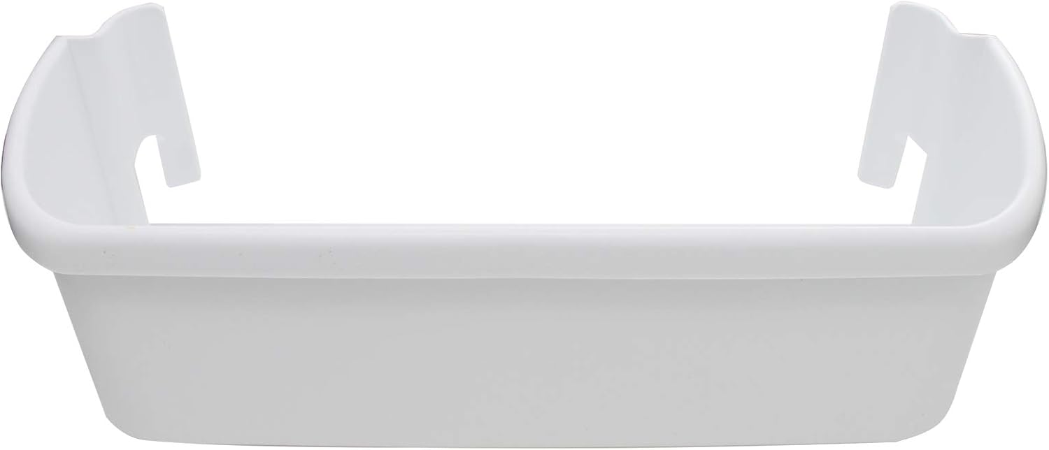 240323001 – Papelera de repuesto para nevera Frigidaire FRS6R3JW4, compatible con 240323001, color blanco, marca UpStart Components