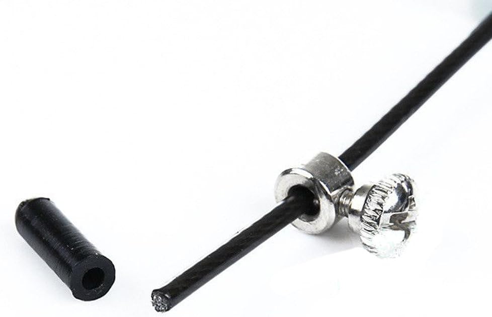 JUSTDOLIFE – Cuerda de fitness para interiores, cuerda de saltar ajustable de alta calidad de 9.84 pies con cable de velocidad rápida y asas de