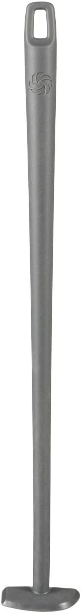 Vitamix 7500 Licuadora, grado profesional, 64 oz. Contenedor de bajo perfil, accesorio de raspador blanco y cuchilla, gris