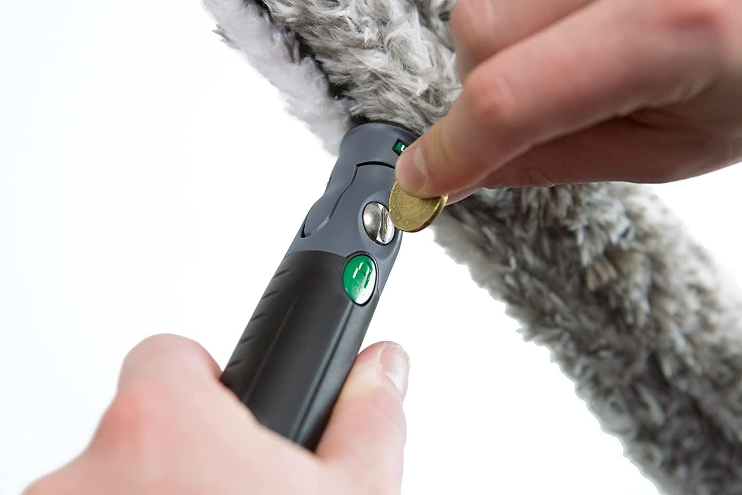 Unger ErgoTec Ninja – Arandela completa, 17.7 in de longitud