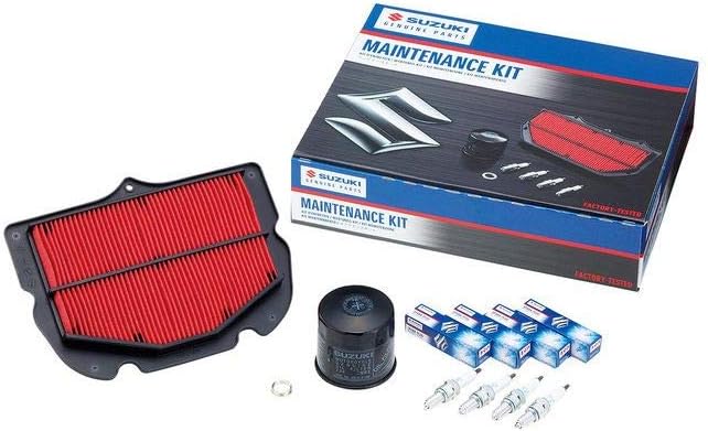 Suzuki Kit de mantenimiento de accesorios originales para Suzuki GSXR1000 09-11
