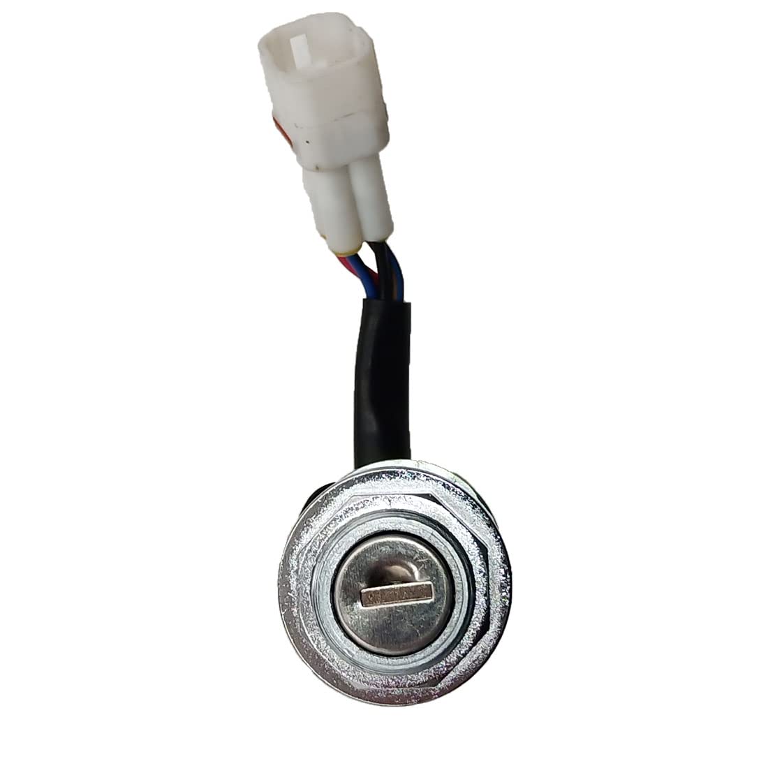 Llave de encendido 4 cables interruptor para Hisun UTV 400 500 700 800 Massimo MSU500 700 Axis 500 700 Coleman UT400 Bennche Cub Cadet