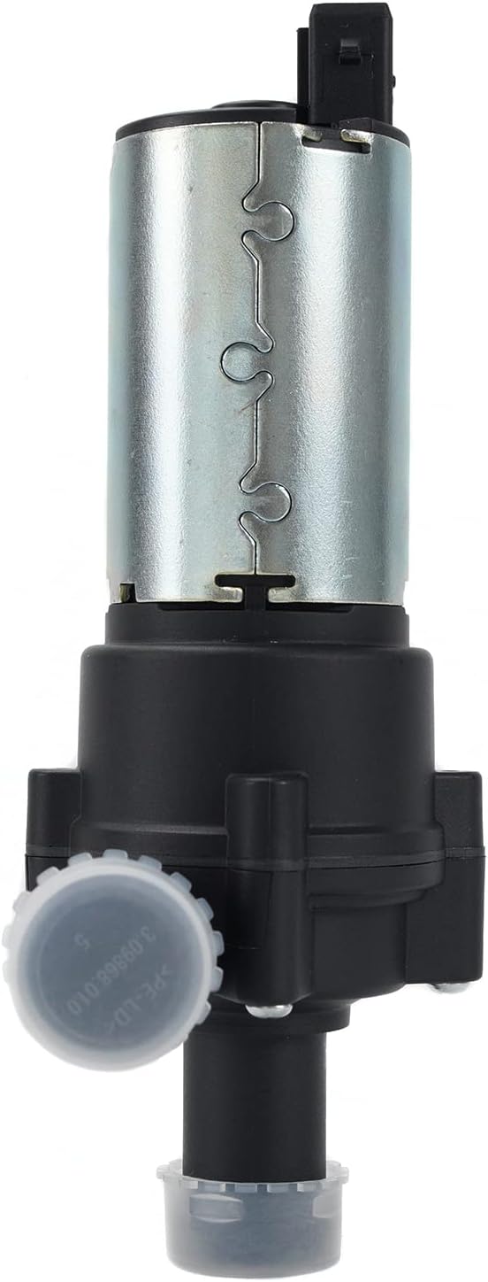 Bomba de agua auxiliar de motor compatible con Audi 2002-2006 TT Quattro, 2001-2002 Allroad Quattro, A6 Quattro, para Volkswagen 2003-2006 Golf,
