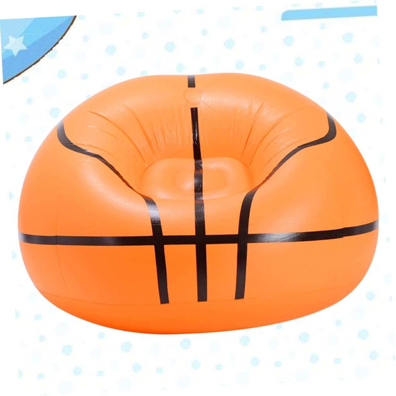 Veemoon 1 silla reclinable para exteriores, silla inflable para sala de estar inflable, hamaca inflable, silla inflable para piscina, asiento