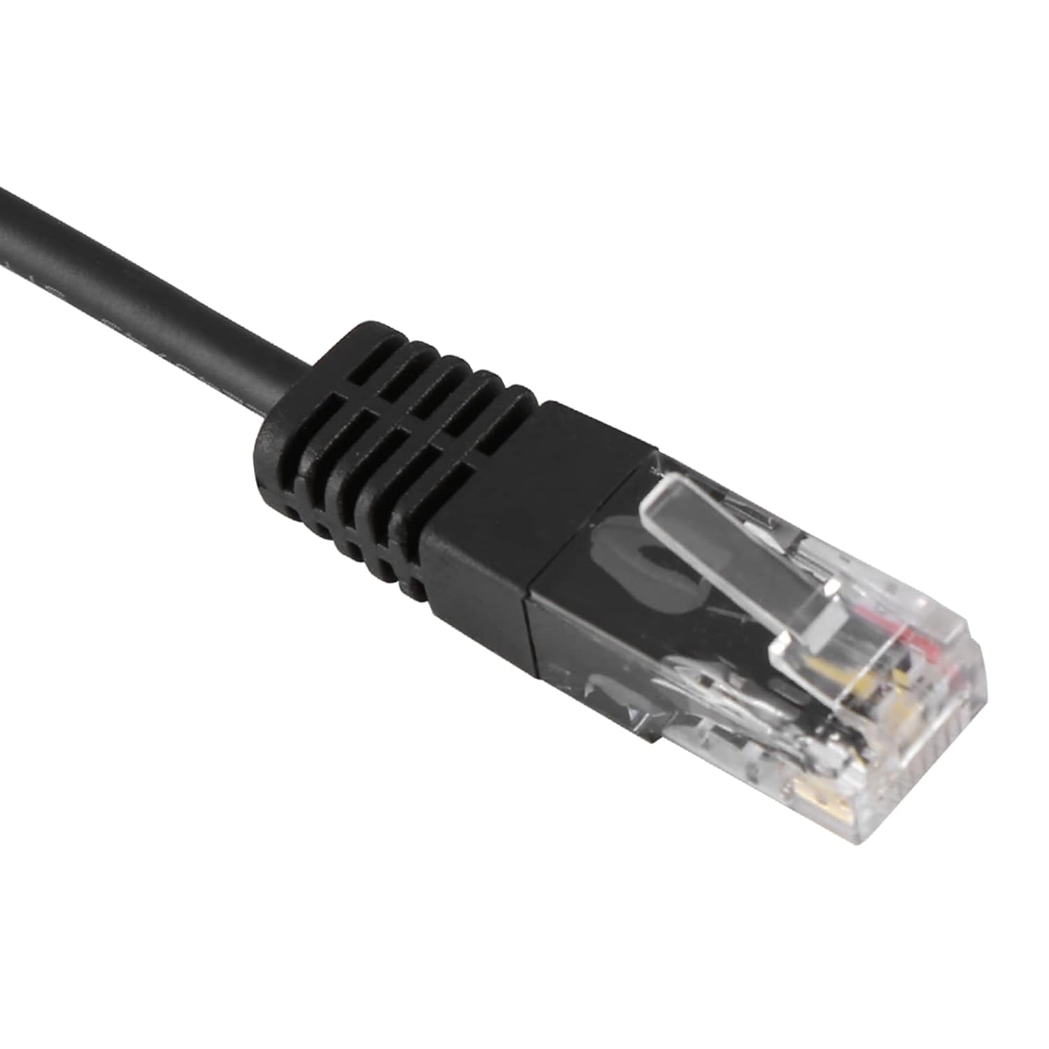 Fdit Cable Cable Línea de Comunicación Controlador de PC Cable de Energía Solar 1.5M 1.5 Metro Cable de Longitud para Controladores de Energía Solar