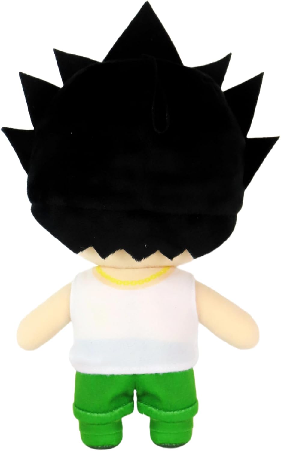 Great Eastern Entertainment Hunter X Hunter – Gon Freecss Change Face Plush de 8 pulgadas de alto