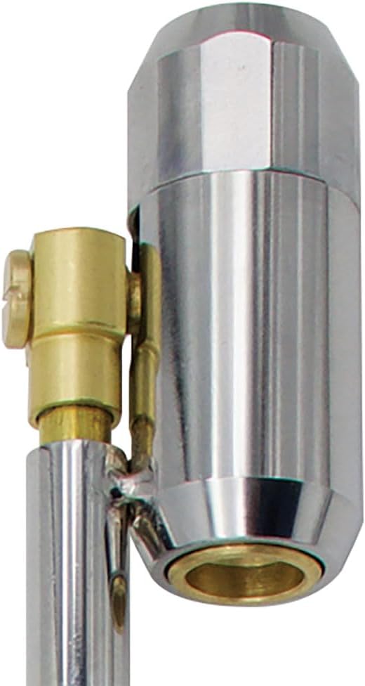 LockNFlate Adaptador de doble rueda de bloqueo