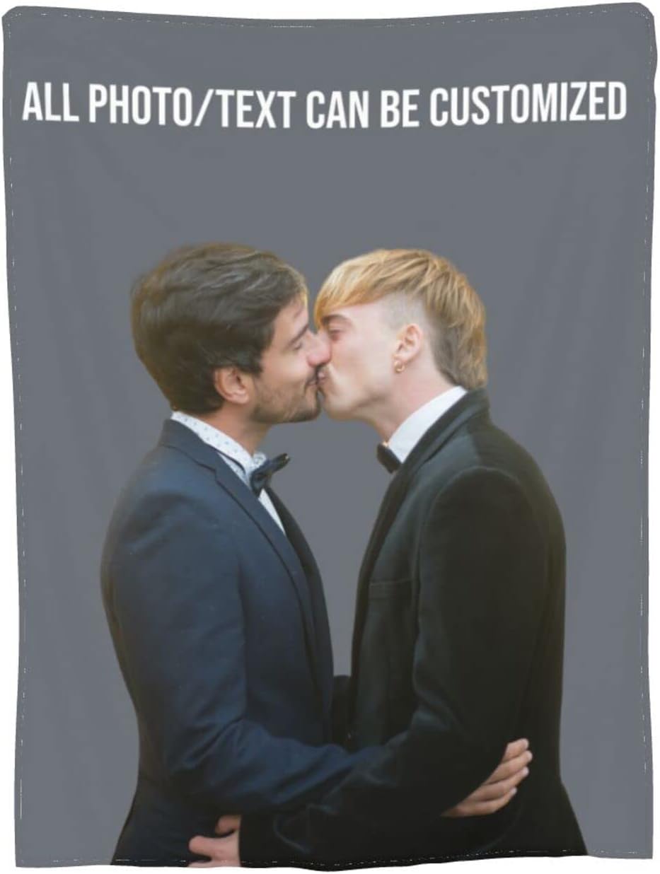 Manta personalizada con texto fotográfico, para bebé, mamá, papá, adulto, amigo, amante, perro, mascota, manta con imagen personalizada, regalo