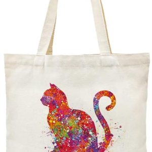 Regalo para mamá y gato, regalo perfecto para cualquier amante de los gatos, regalo de mamá de gato para mujer, regalo temático de gato de acuarela, Regalo para mamá y gato, regalo perfecto para cualquier amante de los gatos, regalo de mamá de gato para mujer, regalo temático de gato de acuarela,