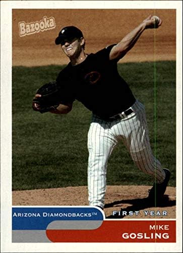 2004 Bazooka Minis #279 Mike Gosling FY – NM-MT