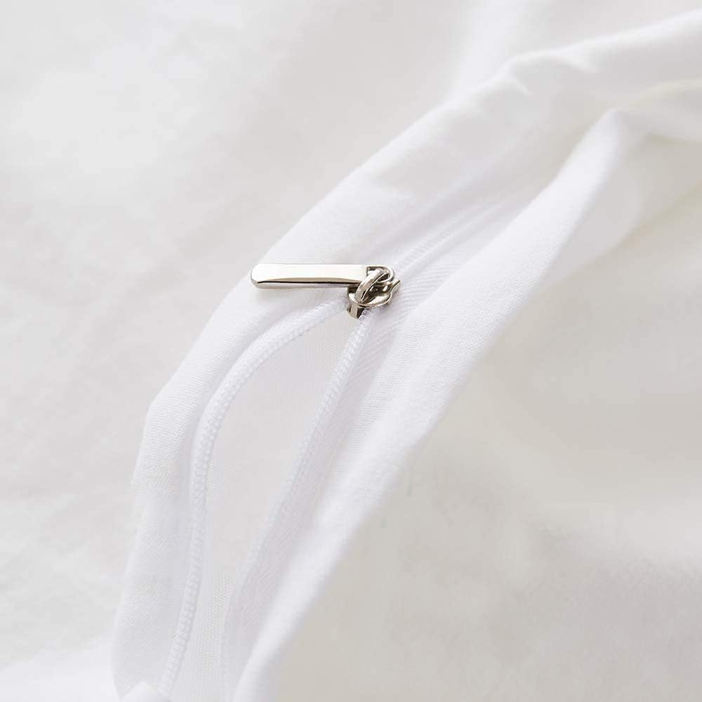 Erosebridal Funda de edredón mágica de hongos, diseño de margaritas, hojas, ramas, puesta de sol, naturaleza, juego de ropa de cama estilo trippy