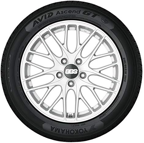 Yokohama Avid Ascend GT Touring – 24550R18 100V – Neumático radial