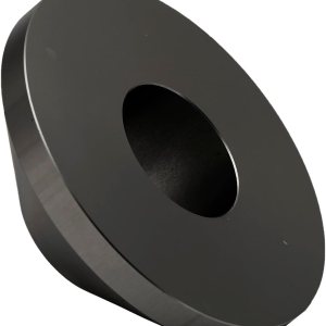 Areyourshop Para Harbor Freight Cambiador de neumáticos manual Cono de centrado de billete grande para carro de coche para poste central de 1.67 Areyourshop Para Harbor Freight Cambiador de neumáticos manual Cono de centrado de billete grande para carro de coche para poste central de 1.67