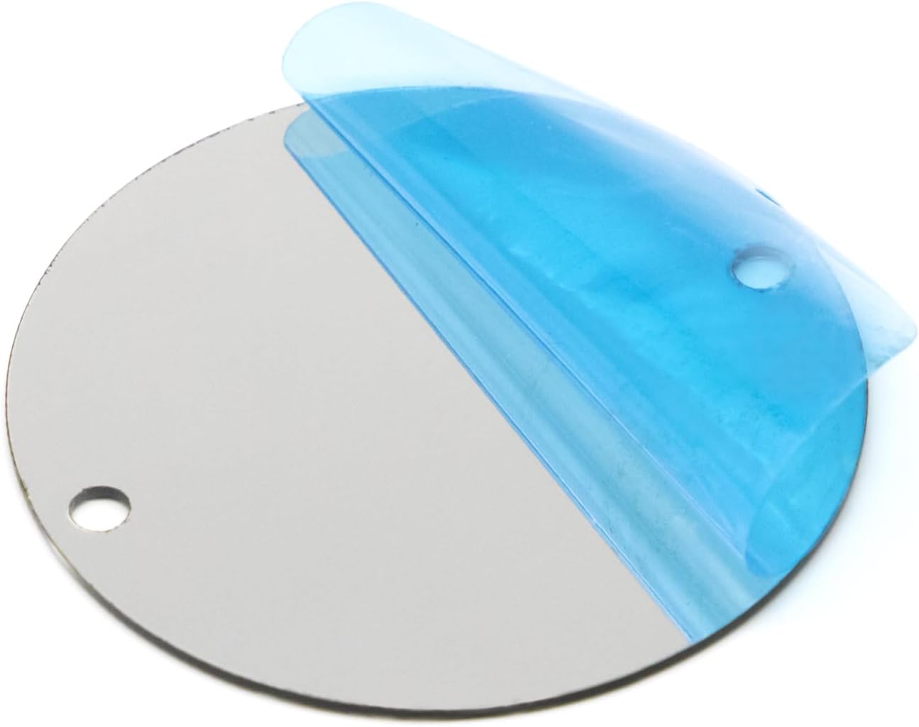 Discos de miedo de aves altamente reflectantes reflectores de aves de doble cara D1-2306-QNFGYP