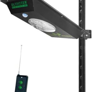 Elusive Wildlife Kill Light Outfitter – Luz alimentadora activada por movimiento con control remoto (rojo) Elusive Wildlife Kill Light Outfitter – Luz alimentadora activada por movimiento con control remoto (rojo)