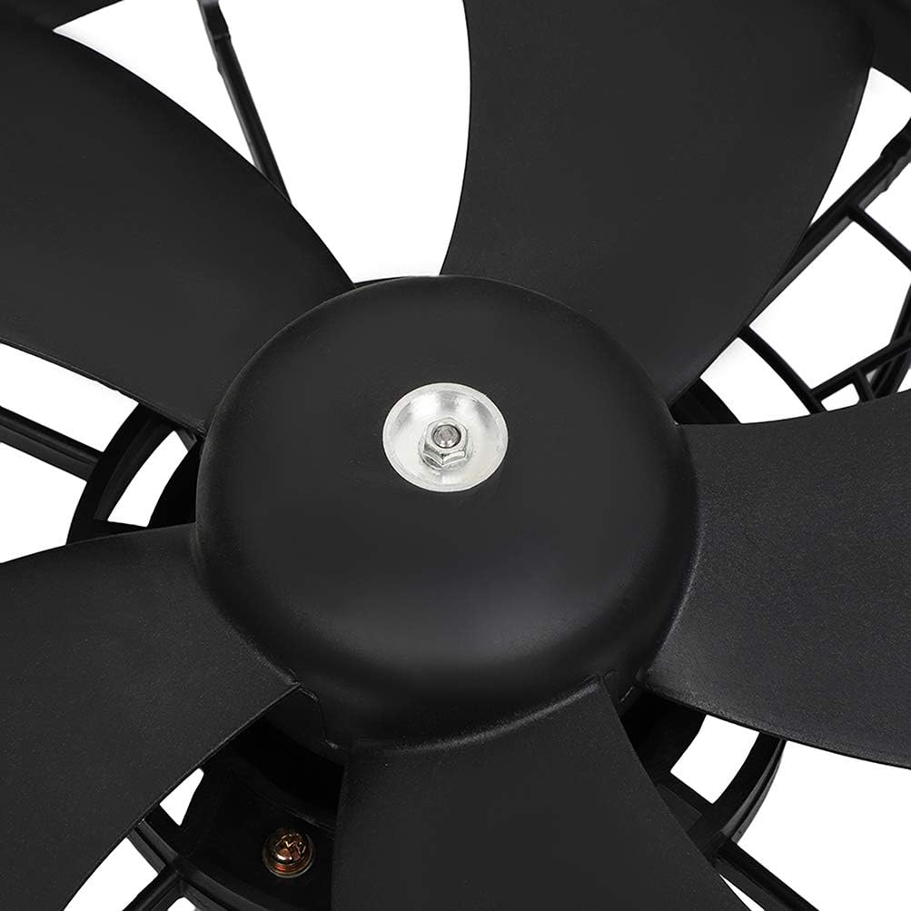 Ventilador de refrigeración eléctrico automotriz 2007-2009 para CR-V 2.4L AZHZ 600820 lado del conductorLH Ventilador delgado universal Push Pull