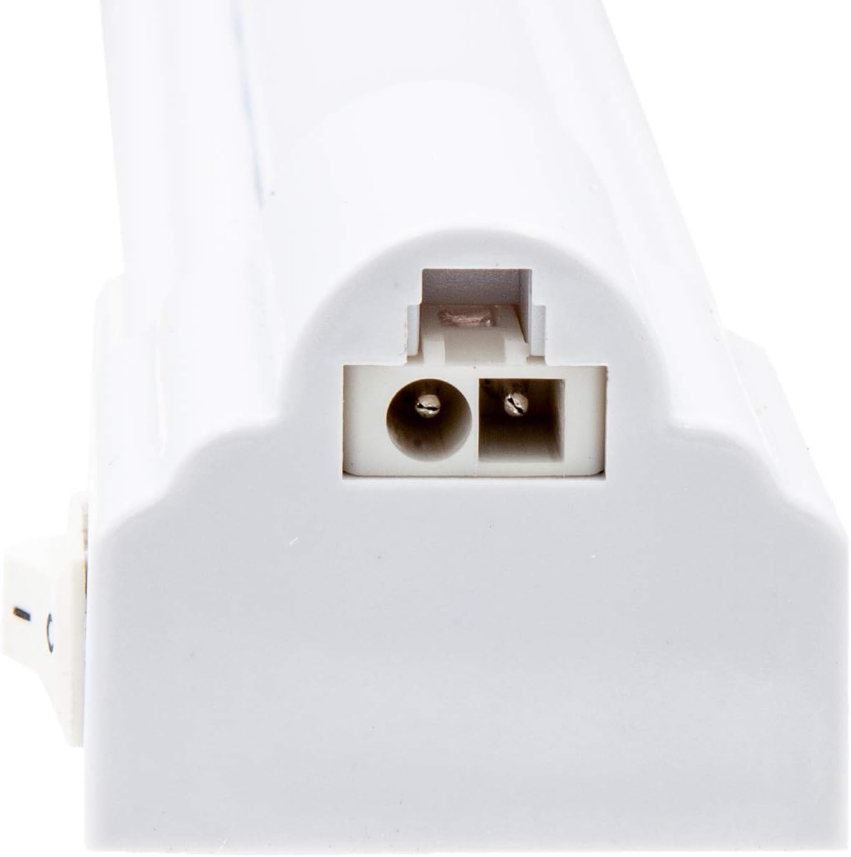 Maxxima Luz LED de 24 pulgadas para debajo del gabinete, 1200 lúmenes, blanco cálido, 3000 K, tira de iluminación inferior para cocina, armario y