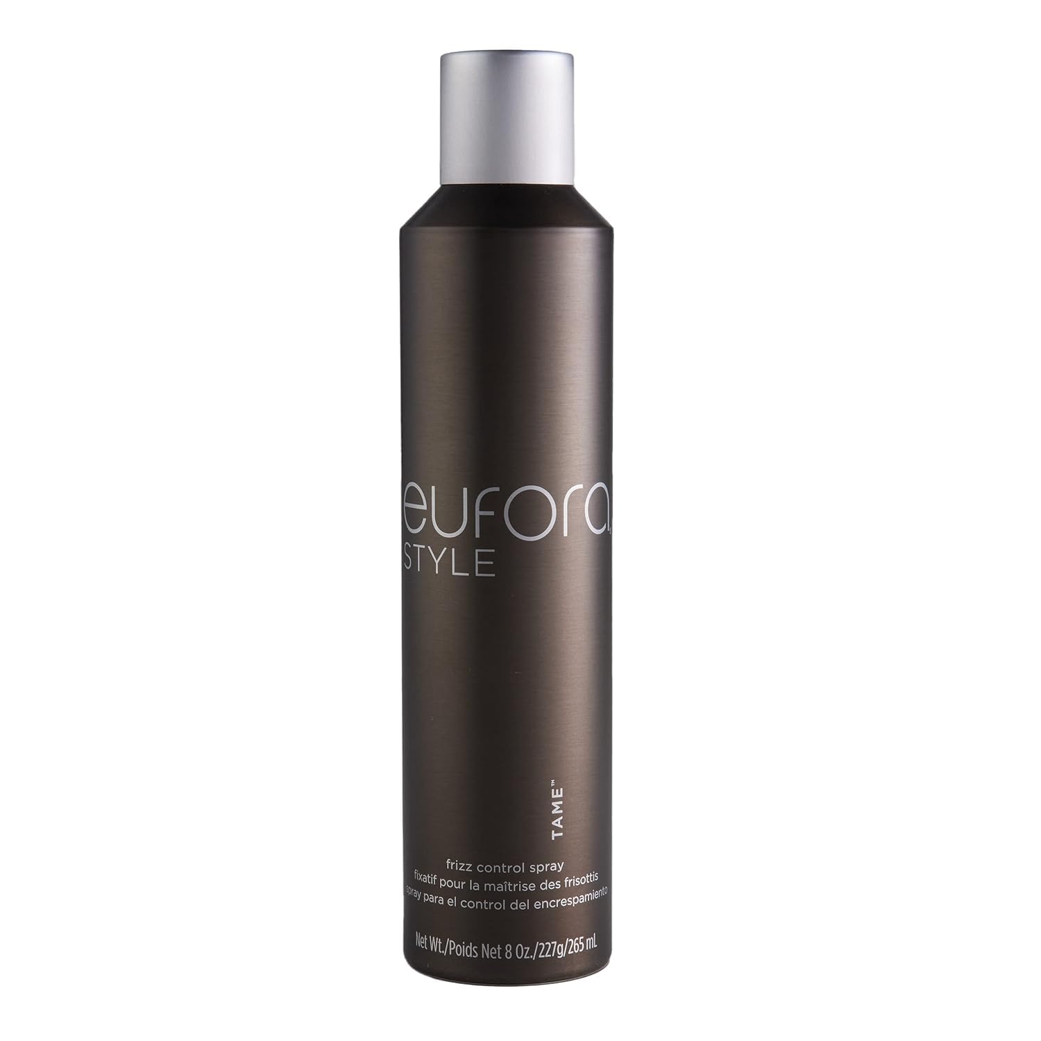 Eufora spray de control de encrespamiento domesticado 8 oz