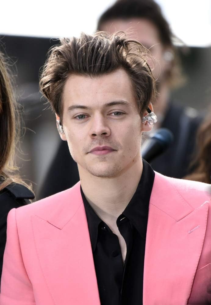 Posterazzi Escenario de impresión de póster para NBC Today Show Concert con Harry Styles Rockefeller Plaza New York Ny 9 de mayo de 2017. Foto de