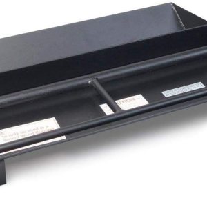 Real Fyre Quemador de chimenea de gas ventilado (P45-24), certificado ANSI, 24 pulgadas, sin kit de piloto de seguridad, gas natural Real Fyre Quemador de chimenea de gas ventilado (P45-24), certificado ANSI, 24 pulgadas, sin kit de piloto de seguridad, gas natural