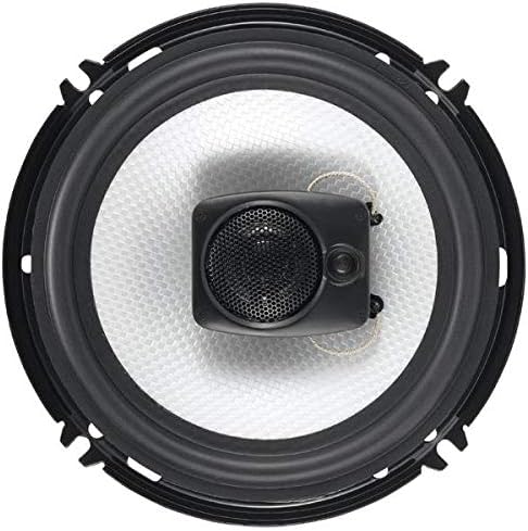 4 Boss R63 6.5 “300W 3 vías coaxiales altavoces+R1002 200W 2 canales amplificador amplificador