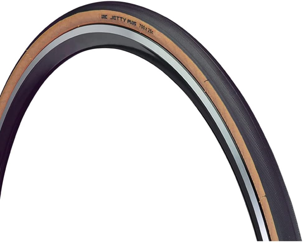 Lixada 700x252840C Neumático de bicicleta de carretera Neumático de bicicleta de ciudad de ocio Riding Neumático de reemplazo
