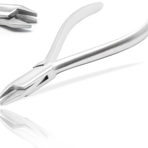 Alicates ortopédicos AA PRO ADERER DENTAL 3 mandíbulas alicates de alambre instrumentos de doblez calidad A+ Alicates ortopédicos AA PRO ADERER DENTAL 3 mandíbulas alicates de alambre instrumentos de doblez calidad A+