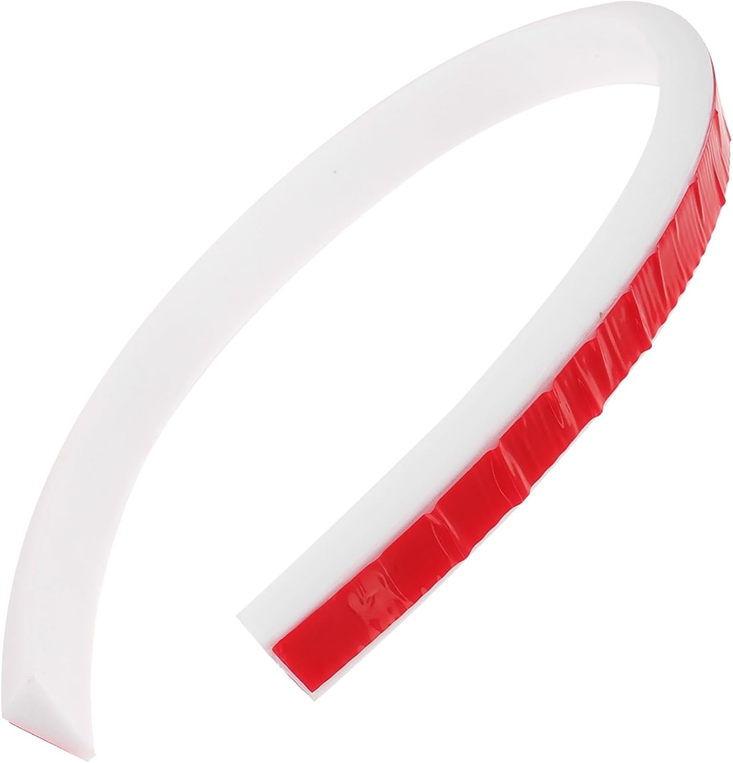 DOITOOL Protector contra salpicaduras de bañera para mantener el agua en la ducha, umbral de agua para baño, puerta de piso, barrera de agua,